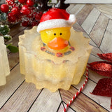 Holiday Duck Soap