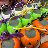 Halloween Potion Bath Bombs