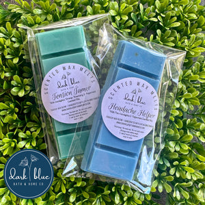 Wax Melt Snap Bars - Aromatherapy