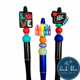 Teacher Beaded Pens