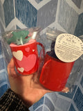 Valentine Mug Bath Bombs