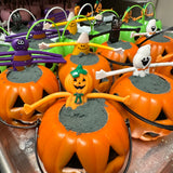 Halloween Potion Bath Bombs