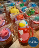 Valentine Mug Bath Bombs