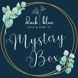 Dark Blue Mystery Boxes