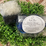 Loofah Soap with Massage Bar