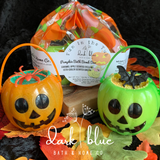 Halloween Potion Bath Bombs