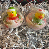 Holiday Duck Soap