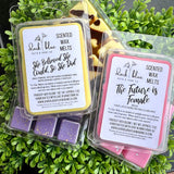 Girl Power Wax Melt Collection