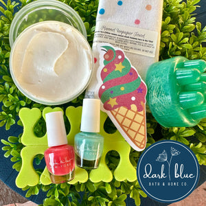 Summer Pedicure Sets