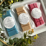 Wax Melt Snap Bars - Seasonal Collection [Fall]