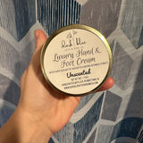 Luxury Hand & Foot Cream