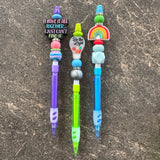 Beaded Pencils