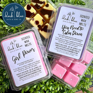 Girl Power Wax Melt Collection