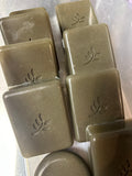 Tea Tree Soap Body Bars with Sea Clay