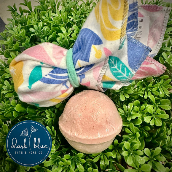 Wrapped Bath Bombs