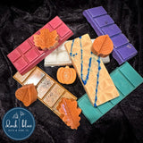 Wax Melt Snap Bars - Seasonal Collection [Fall]