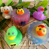 Rubber Duck Soaps