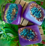 Geode Soap